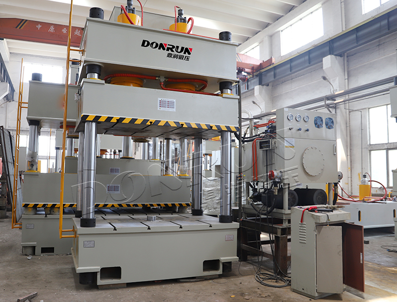 500吨液压机生产厂家